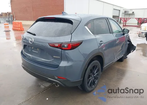 2023 Mazda Cx-5 2.5 S Carbon Edition из США, поврежденный, VIN JM3KFBCM7P0149492